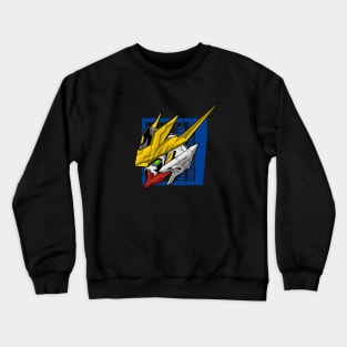 Mobile Suit Armor Barbatos Crewneck Sweatshirt